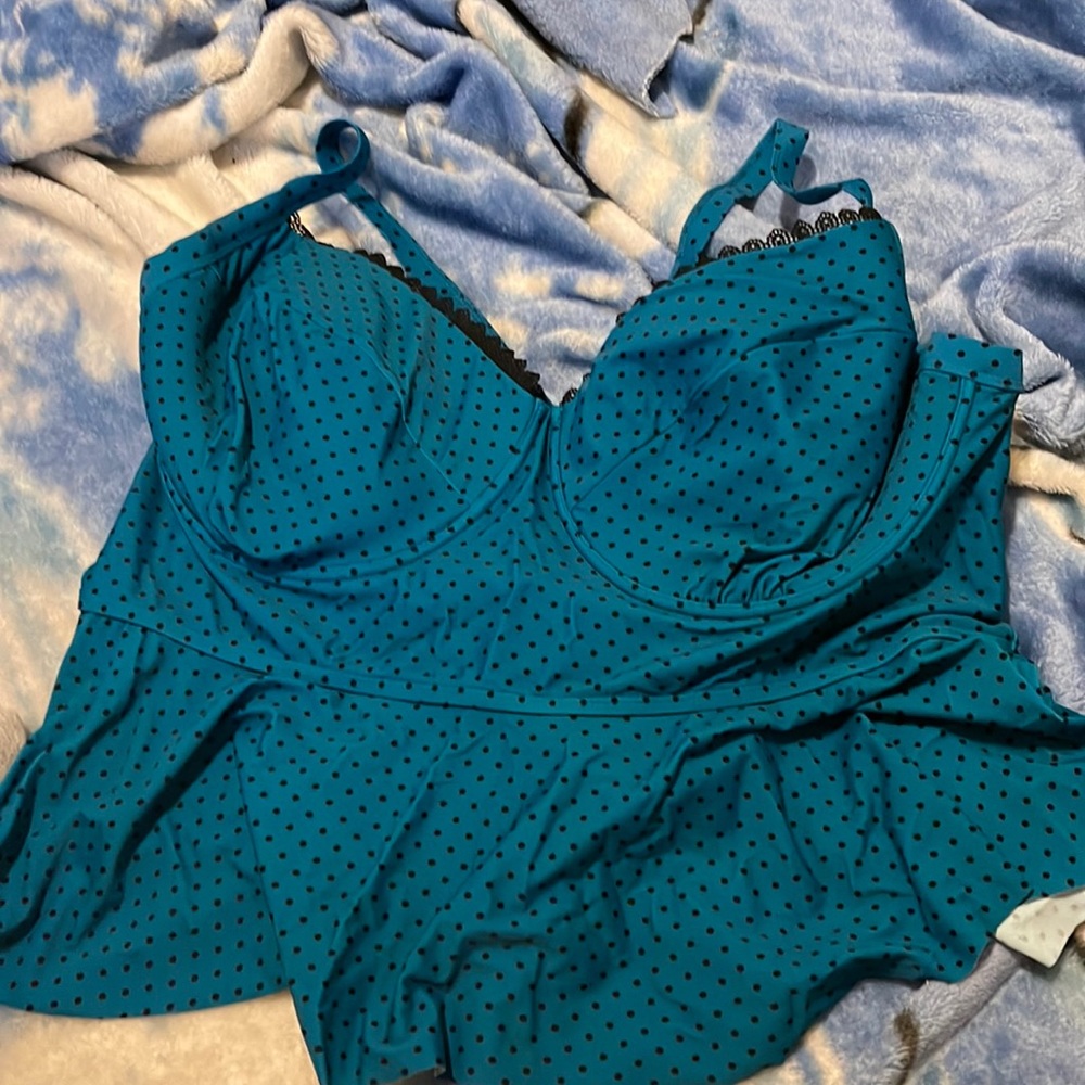 Bathing suit top